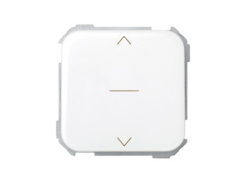 Interruptor persiana 3 posiciones blanco s31 simon