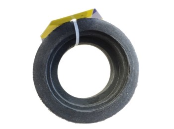 Junta inodoro esponja conica 57 x 97 mm saneaplast