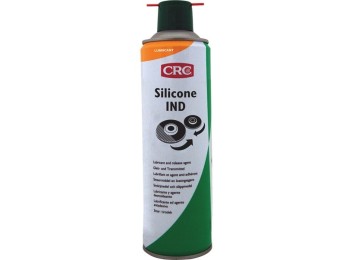 Lubricante multiusos sintetico silicone ind 500ml crc