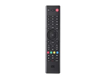 Mando a distancia programado para tv hisense one for all
