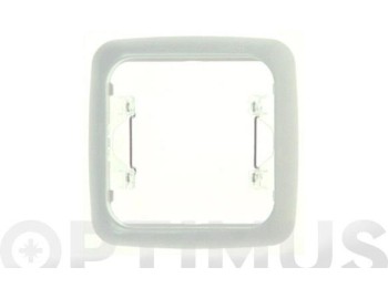 Marco 1 elemento blanco s31 simon