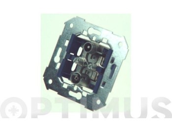 Mecanismo r-tv+sat Única s75 compatible s27 simon