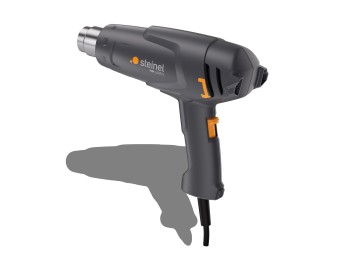 Pistola de aire caliente hm 1620 s (1600w) steinel