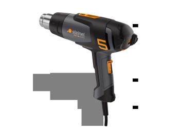 Pistola de aire caliente hm 2120 e (2200w) steinel