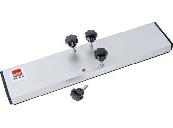 Placa apoyo sp35 para puntales ste 355x80x22mm bessey