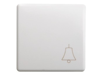 Pulsador campana blanco s27 play simon