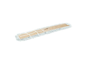 Recambio mopa algodÓn con pinza 110cm universal