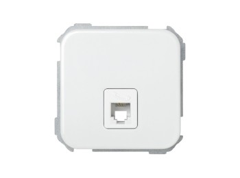 Toma telÉfono rj-11 blanco s31 simon
