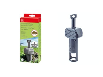 Trampa ratas de jardin y topillo supercat swissinno