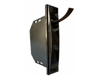 Recogedor persiana embutir 18mm c/cinta marron marron gaviota
