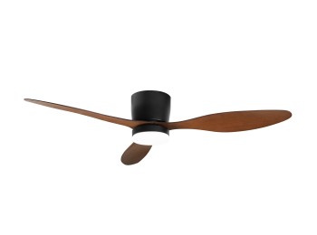Ventilador de techo 3 aspas Ø 132cm 30w orbegozo