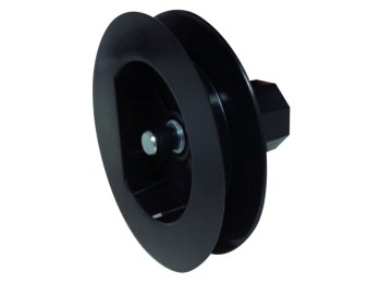 Disco persiana con espiga de 10mm c14 125x40mm p/cinta 14mm gaviota