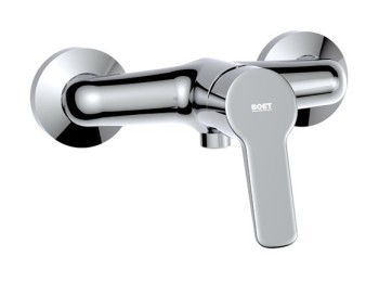 Grifo de ducha monomando pro crom boet