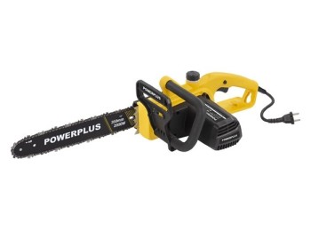 Motosierra electrica 2000 w espada 35 cm power plus