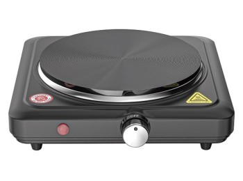 Placa de cocina electrica 1 fuego ambit