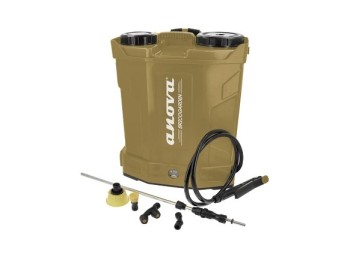 Pulverizador bateria 16l anova bricogarden