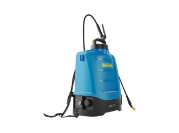 Pulverizador mochila bateria e15ltc 15 l 20v 2,5 ah matabi