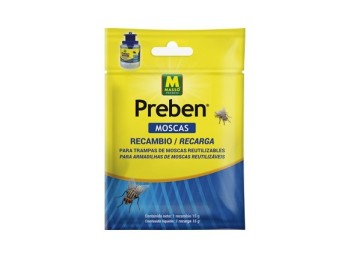 Recambio trampa moscas masso