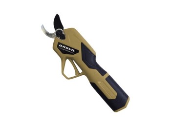 Tijera poda bateria 400 w 7,2 v 22 cm anova bricogarden