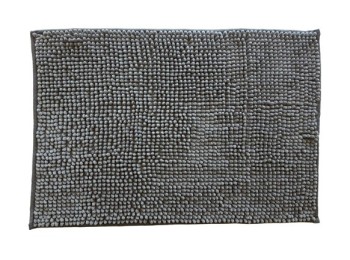 Alfombra de baÑo 40x60 cm perla epid