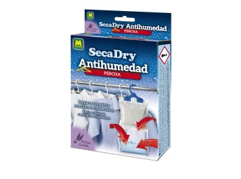 Antihumedad percha 210 gr secadry lavanda masso