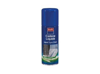 Cadena liquida para ruedas 270ml krafft