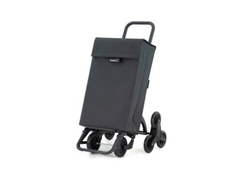 Carro compra g5 sube escaleras negro/marengo garmol