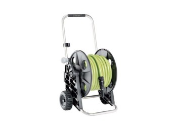 Carro portamanguera genius compact aquaviva incluye manguera