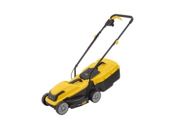 Cortacesped electrico 1,0 kw ancho corte 32 cm power plus