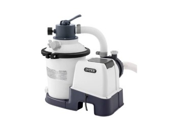 Depuradora de arena panel digital 2000 l/h 90w intex