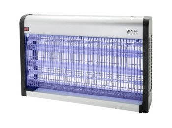 Eliminador insectos led 60 cm 30w 120 m² ijr