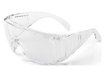 Gafa proteccion visitor clara steelpro safety