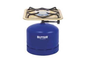 Hornillo pop classic para botella azul 2 kg-2,8 kg butsir