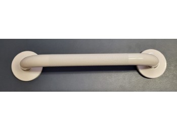 Agarrador inox antide. blanco 75 x 350 x 75 orgil