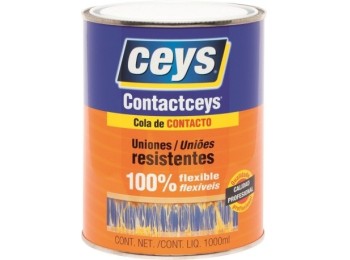 Cola contacto multi. 1 lt contaceys ceys