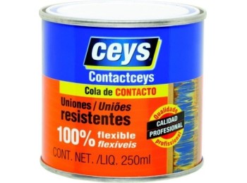 Cola contacto multi. 250 ml estan contaceys ceys