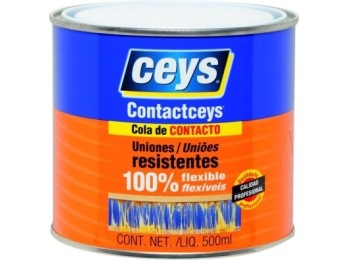 Cola contacto multi. 500 ml contaceys ceys