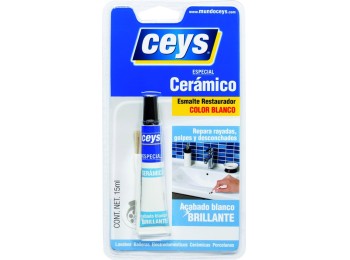 Esmalte restaurador ceramico 15 ml bl/bri ceys
