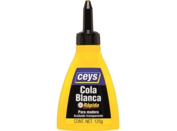 Cola blanca mad rapida 125 gr biberon ceys