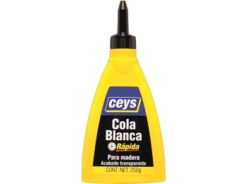 Cola blanca mad rapida 250 gr biberon ceys