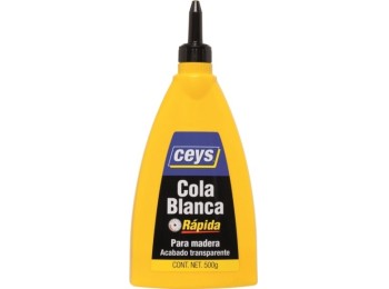 Cola blanca mad rapida 500 gr biberon ceys