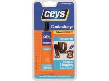 Cola contacto multi. 30 ml tra contaceys ceys