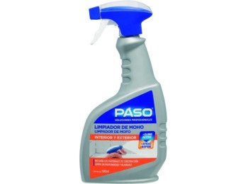 Limpiador antimoho pist paso 500 ml