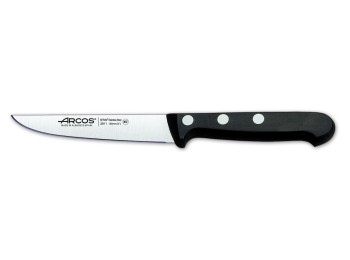Cuchillo coc verdura 100mm m/poliox ne inox arcos 281104