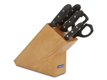 Tacoma cuchillos maitre pino mad arcos 152100 5 pz