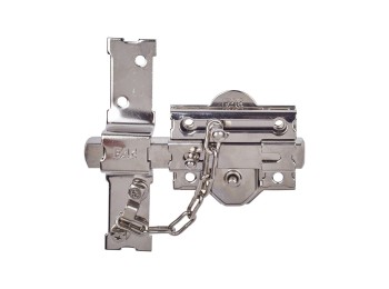 Cerrojo sobr. 90mm 301-r niq bombillo 90mm fac