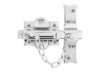 Cerrojo sobr. 80mm 307-r niq bombillo 50mm dcha fac