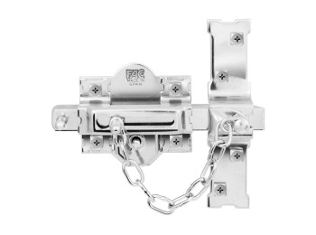 Cerrojo sobr. 80mm 308-r niq bombillo 50mm dcha fac