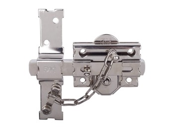 Cerrojo sobr. 70mm 301-r niq bombillo 70mm fac