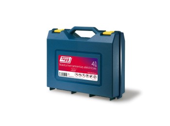 Caja herram 385x330x130mm estuche pp az nº41 tayg